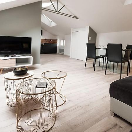 Le Solstice - Apt 60M2 1Ch-4Pers - Appart Hotel Puvatya Dış mekan fotoğraf