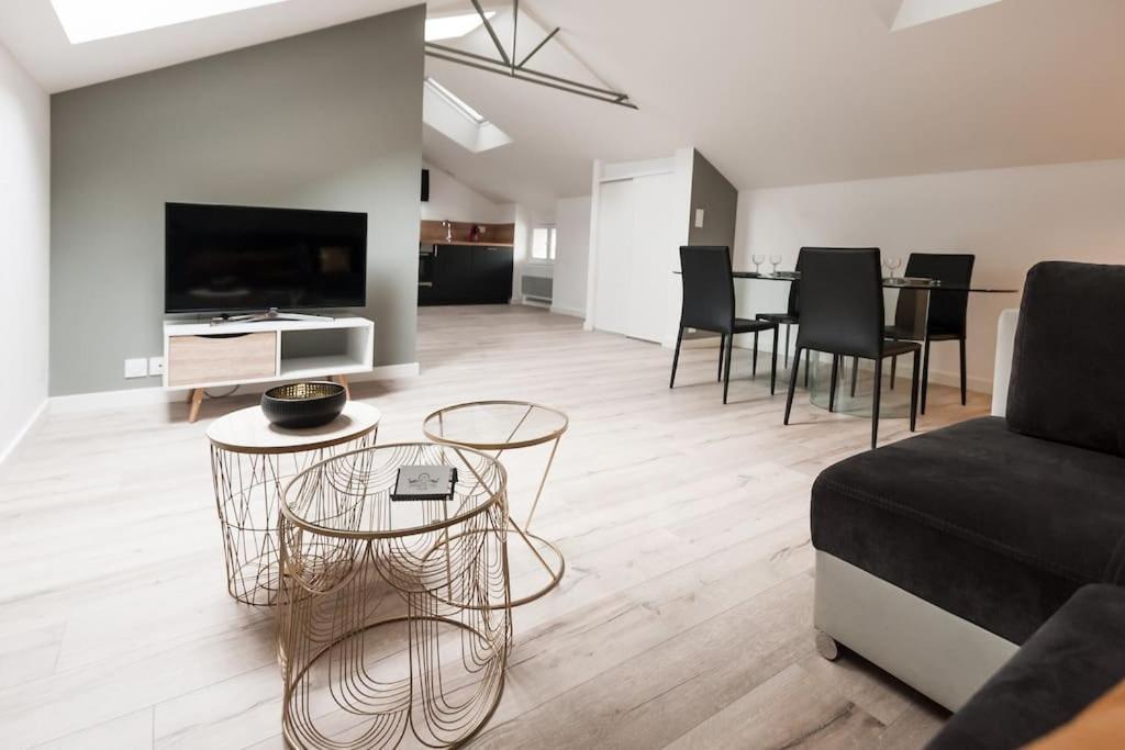Le Solstice - Apt 60M2 1Ch-4Pers - Appart Hotel Puvatya Dış mekan fotoğraf