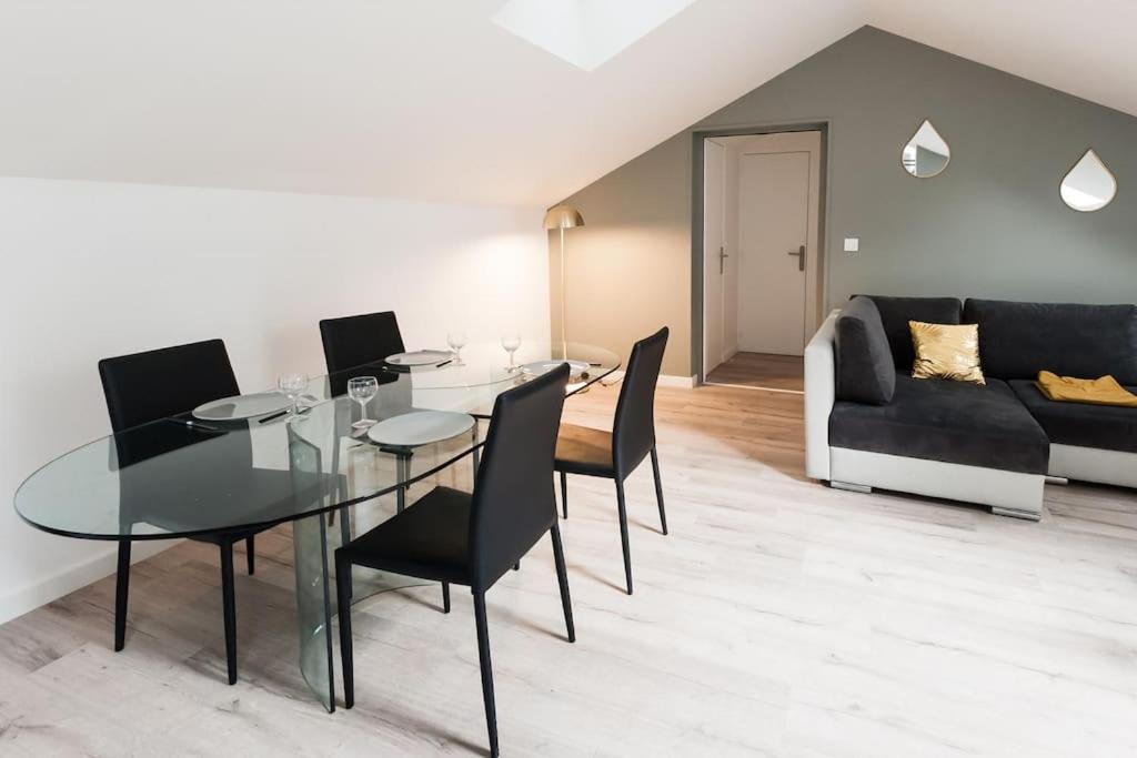 Le Solstice - Apt 60M2 1Ch-4Pers - Appart Hotel Puvatya Dış mekan fotoğraf
