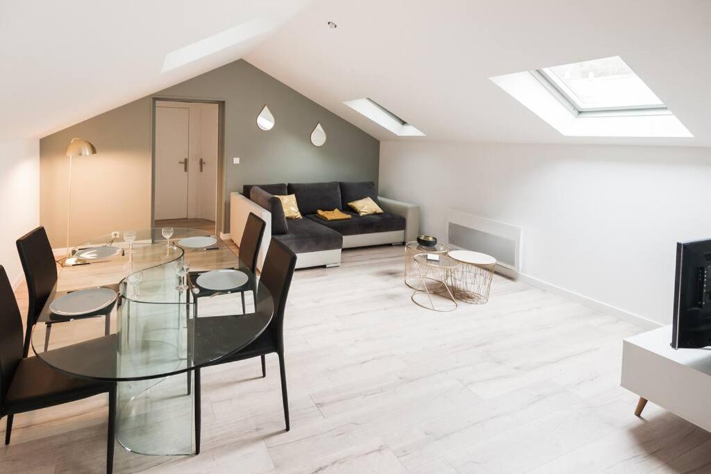 Le Solstice - Apt 60M2 1Ch-4Pers - Appart Hotel Puvatya Dış mekan fotoğraf