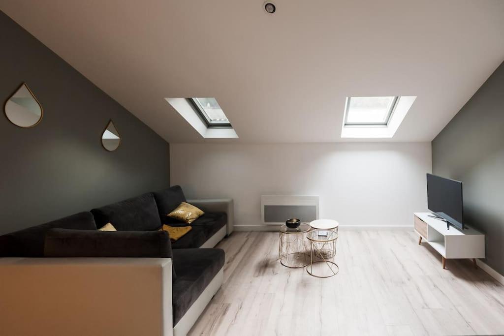Le Solstice - Apt 60M2 1Ch-4Pers - Appart Hotel Puvatya Dış mekan fotoğraf