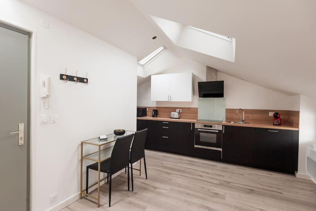 Le Solstice - Apt 60M2 1Ch-4Pers - Appart Hotel Puvatya Dış mekan fotoğraf