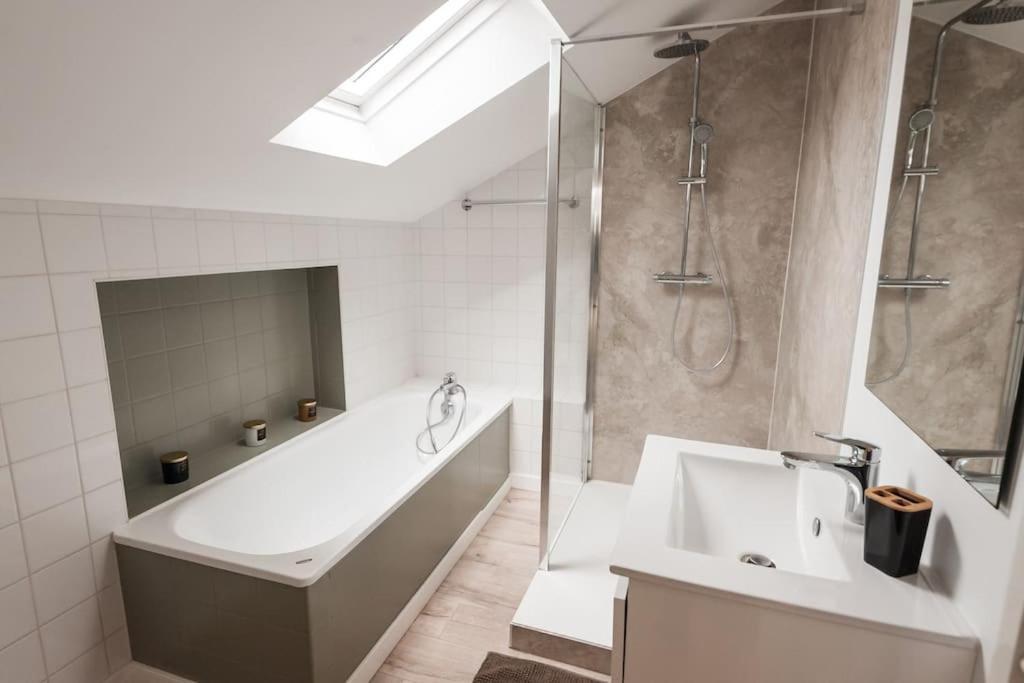 Le Solstice - Apt 60M2 1Ch-4Pers - Appart Hotel Puvatya Dış mekan fotoğraf